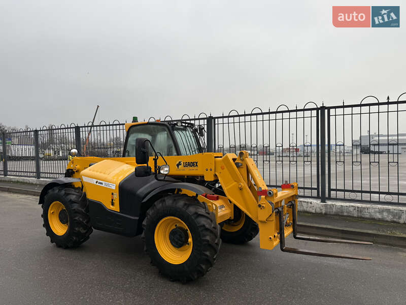 Телескопический погрузчик JCB 531-70 2020 в Киеве