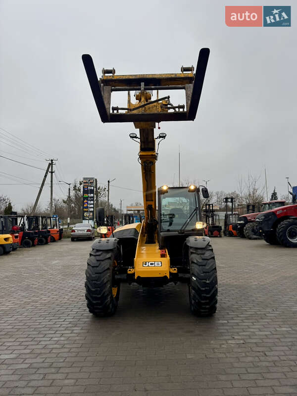Телескопічні навантажувачі JCB 531-70 2015 в Радомишлі фото 3 Телескопічні навантажувачі JCB 531-70 2015 в Радомишлі