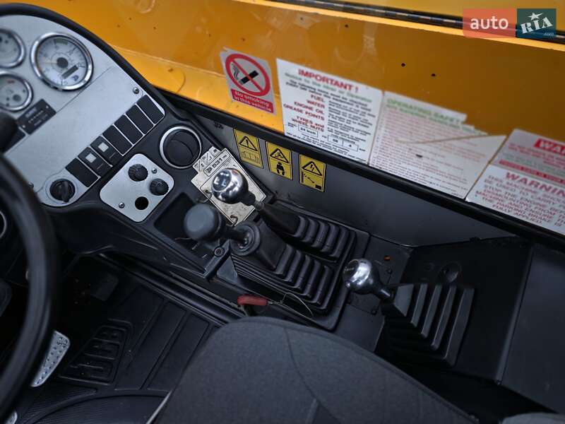 Телескопический погрузчик JCB 531-70 2006 в Ровно фото 6 Телескопический погрузчик JCB 531-70 2006 в Ровно