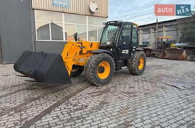 Телескопический погрузчик JCB 531-70 2019 в Львове