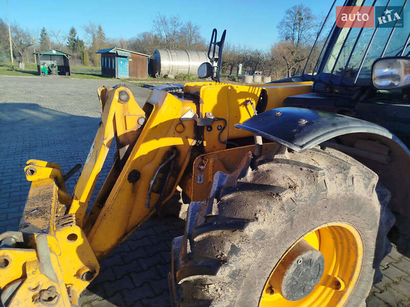 Телескопический погрузчик JCB 531-70 2017 в Ярмолинцах