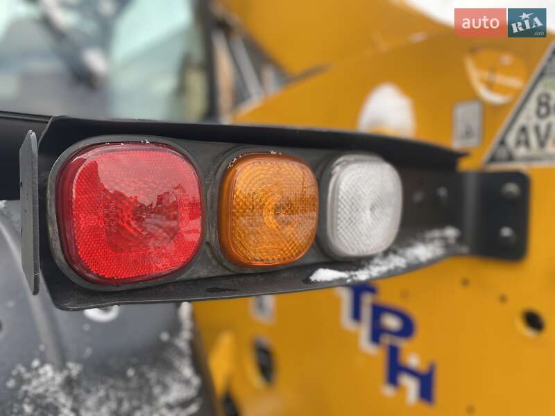 Телескопічні навантажувачі JCB 531-70 2019 в Рівному