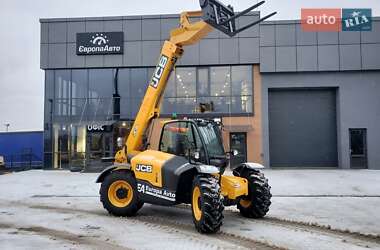 Телескопический погрузчик JCB 531-70 2015 в Ровно