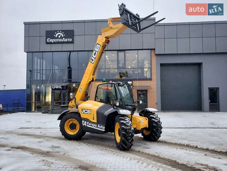 JCB 531-70 2015 JCB 531-70 2015