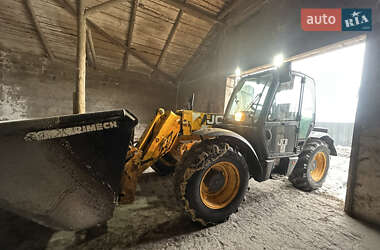 Кран-маніпулятор JCB 531-70 2014 в Кегичівці