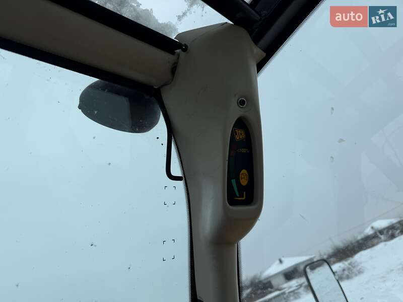 Телескопический погрузчик JCB 531-70 2010 в Луцке