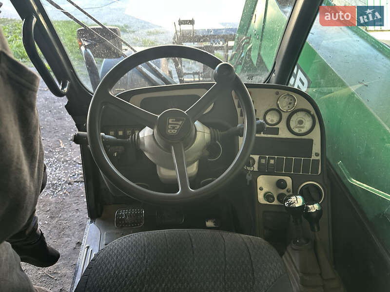 Вилочный погрузчик JCB 531-70 2006 в Николаеве фото 9 Вилочный погрузчик JCB 531-70 2006 в Николаеве