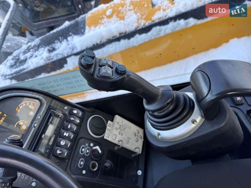 Телескопический погрузчик JCB 531-70 2019 в Ровно