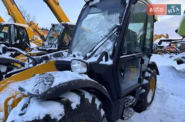 Телескопічні навантажувачі JCB 531-70 2012 в Рівному