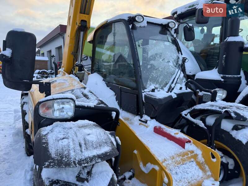 Телескопический погрузчик JCB 531-70 2012 в Ровно