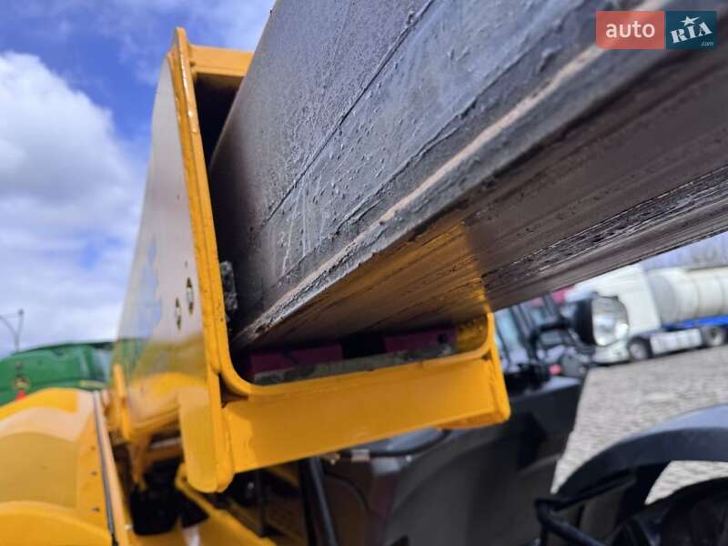 Телескопический погрузчик JCB 531-70 2022 в Ровно