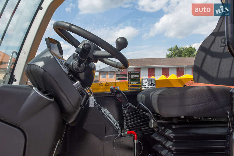 Подъемник телескопический JCB 531-70 2024 в Житомире