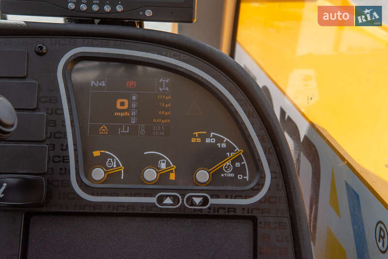 Подъемник телескопический JCB 531-70 2024 в Житомире