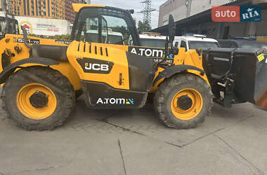 Підйомник телескопічний JCB 531-70 2013 в Луцьку
