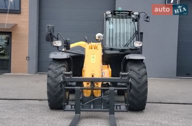 Телескопический погрузчик JCB 531-70 2015 в Ровно