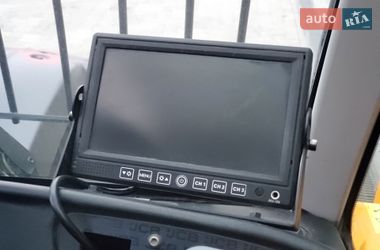 Телескопический погрузчик JCB 531-70 2015 в Ровно