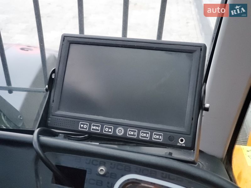 Телескопический погрузчик JCB 531-70 2015 в Ровно