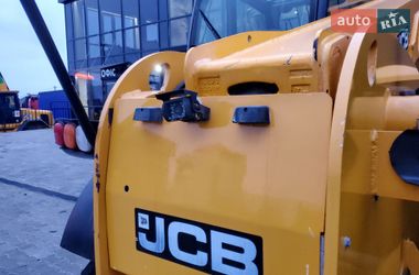 Телескопический погрузчик JCB 531-70 2015 в Ровно