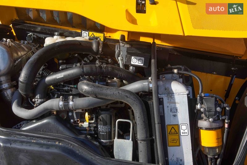 Телескопический погрузчик JCB 531-70 2021 в Житомире