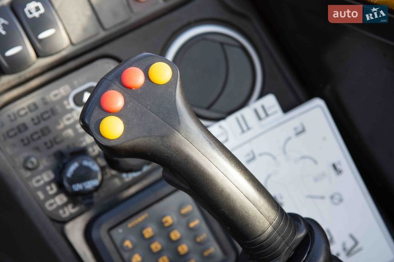 Телескопический погрузчик JCB 531-70 2021 в Житомире