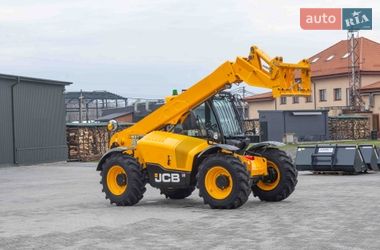 Підйомник телескопічний JCB 531-70 2023 в Житомирі
