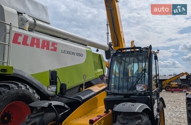 Телескопічні навантажувачі JCB 531-70 2017 в Рівному