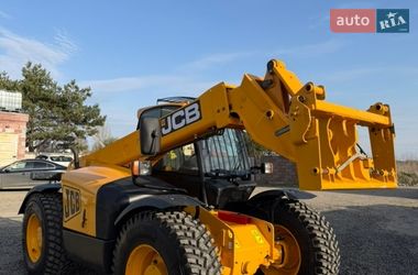 Телескопічні навантажувачі JCB 531-70 2007 в Луцьку