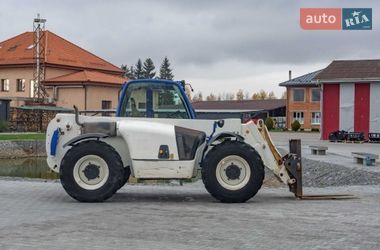 Подъемник телескопический JCB 531-70 2012 в Житомире