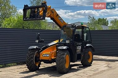 Телескопический погрузчик JCB 531-70 2018 в Житомире