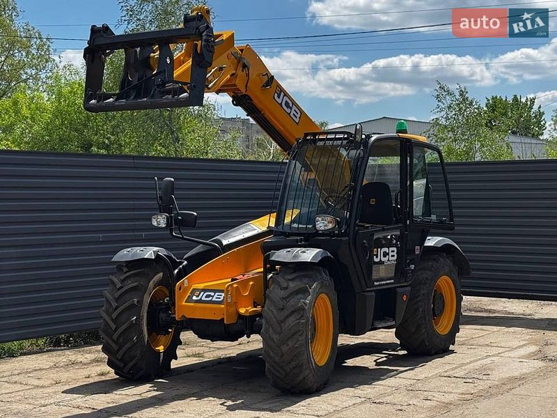 JCB 531-70 2018
