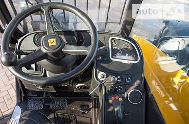 Телескопический погрузчик JCB 531 2011 в Житомире