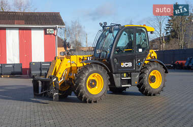 Телескопический погрузчик JCB 532-70 2021 в Житомире