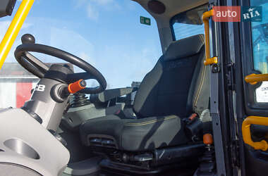 Телескопический погрузчик JCB 532-70 2021 в 