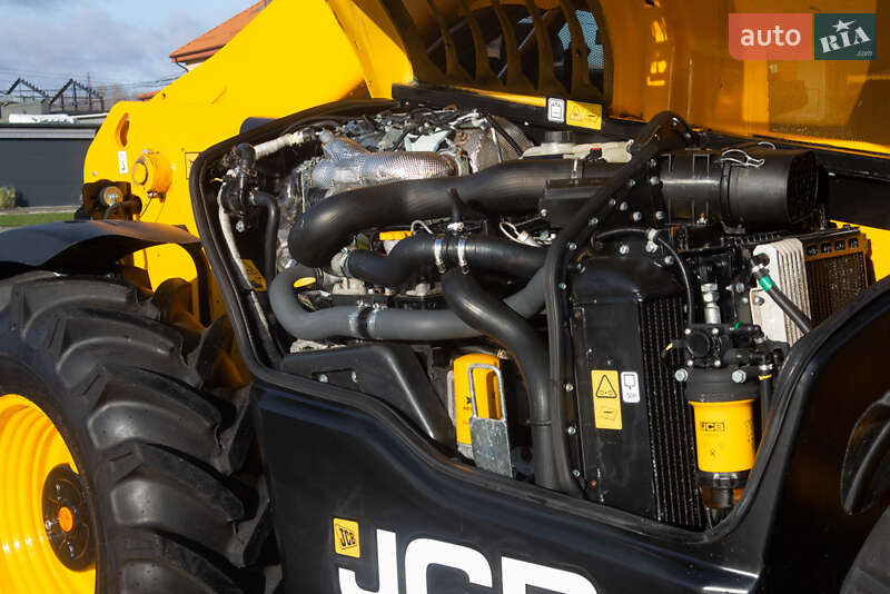 Телескопічні навантажувачі JCB 532-70 2021 в Житомирі