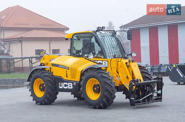 Підйомник телескопічний JCB 532-70 2021 в Житомирі