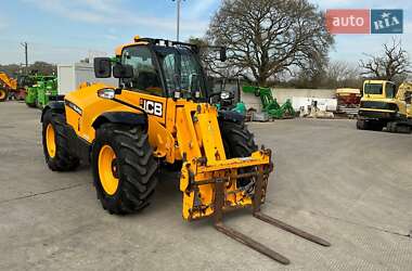 Телескопический погрузчик JCB 532-70 2020 в Полтаве