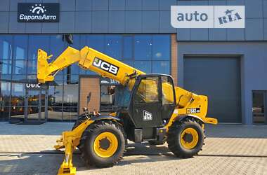 Телескопический погрузчик JCB 532 2003 в Ровно