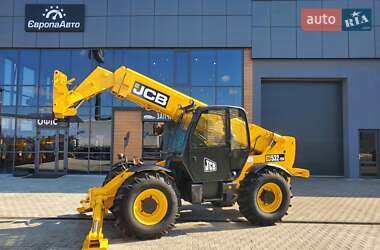 Телескопический погрузчик JCB 532 2003 в Ровно