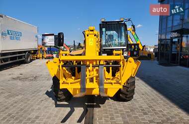 Телескопический погрузчик JCB 532 2003 в Ровно