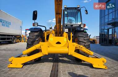 Телескопический погрузчик JCB 532 2003 в Ровно