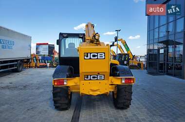 Телескопический погрузчик JCB 532 2003 в Ровно