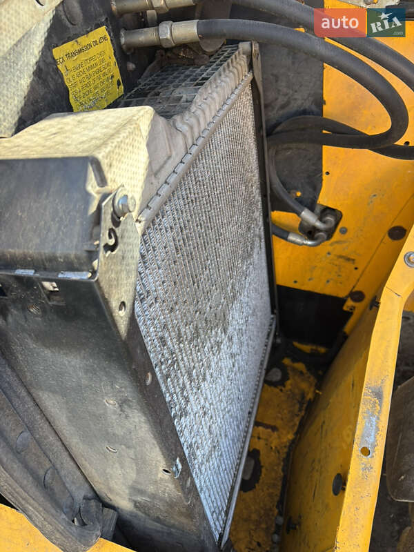 Телескопический погрузчик JCB 532 2002 в Сарнах фото 8 Телескопический погрузчик JCB 532 2002 в Сарнах