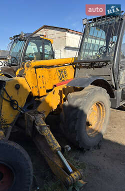 Телескопічні навантажувачі JCB 532 2002 в Сарнах