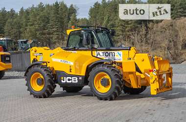 Телескопический погрузчик JCB 533-105 2022 в Житомире