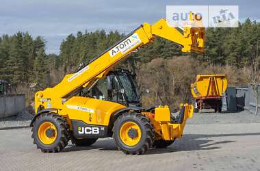 Телескопический погрузчик JCB 533-105 2022 в Житомире