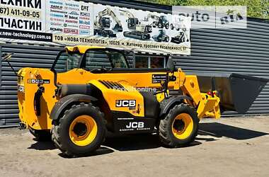 Другая спецтехника JCB 533-105 2017 в Житомире