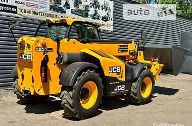 Інша спецтехніка JCB 533-105 2017 в Житомирі