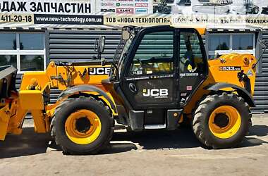 Другая спецтехника JCB 533-105 2017 в Житомире