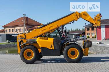 Телескопический погрузчик JCB 533-105 2017 в Житомире