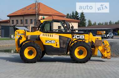 Телескопический погрузчик JCB 533-105 2018 в Житомире